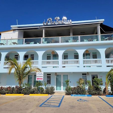 Hotel Tres Palmas By La Cambija Rincón Zewnętrze zdjęcie